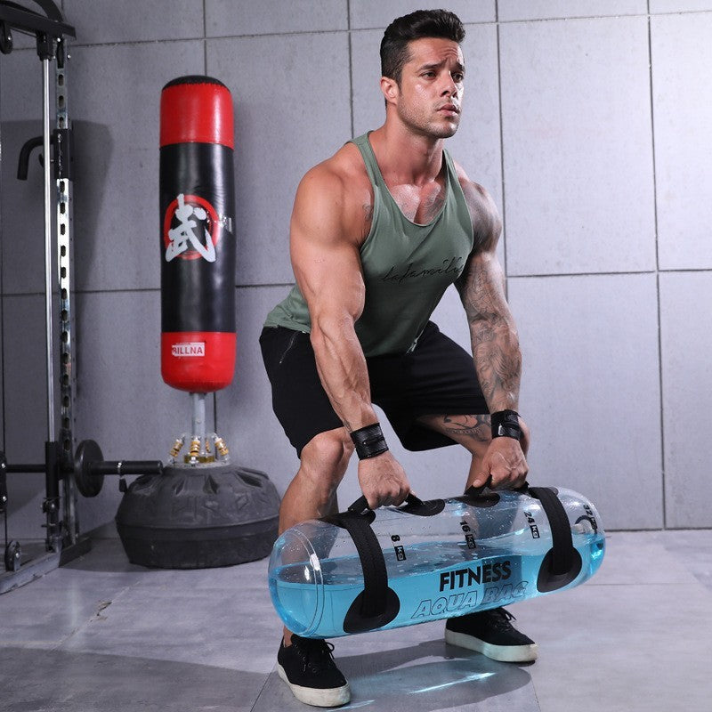 Verstelbare Dumbbell met watervulling