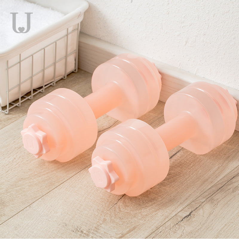 Water Dumbbell