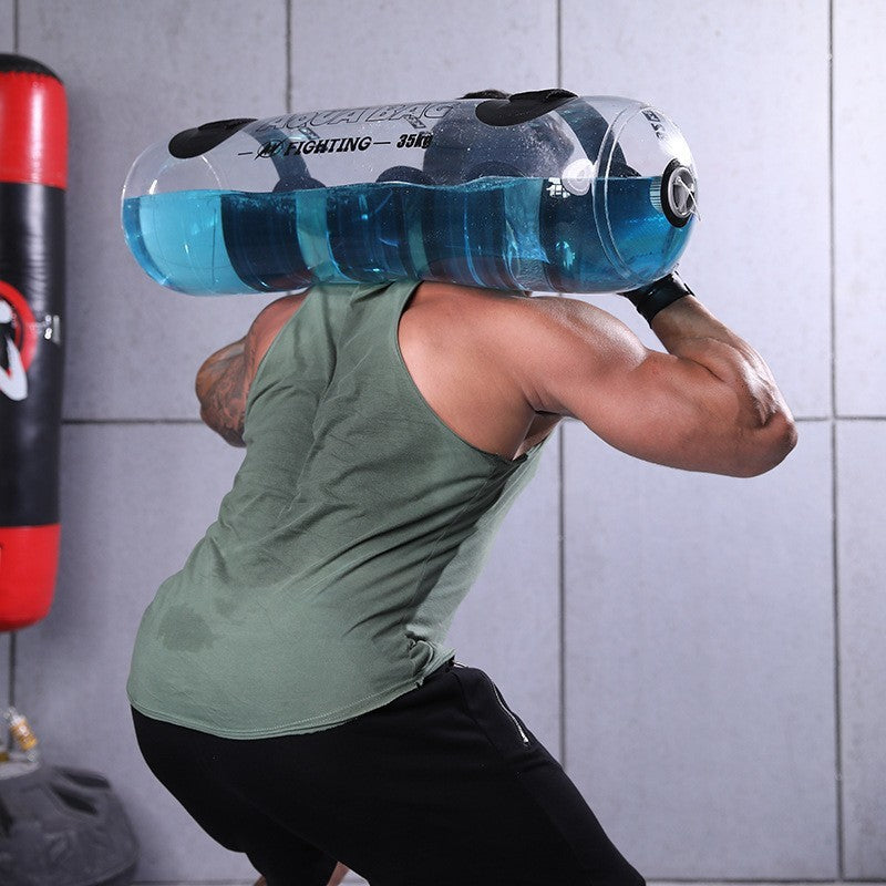 Verstelbare Dumbbell met watervulling