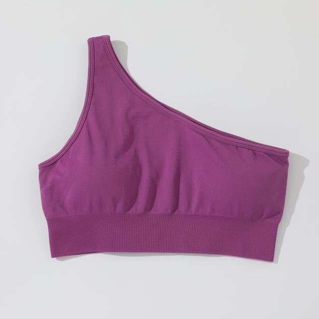 Fitnessset - Donker Paars
