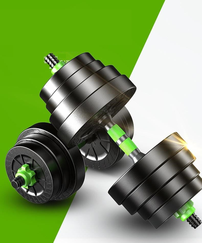 Verstelbare Dumbbell