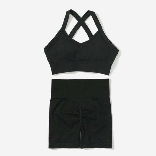 Fitness Set - Black