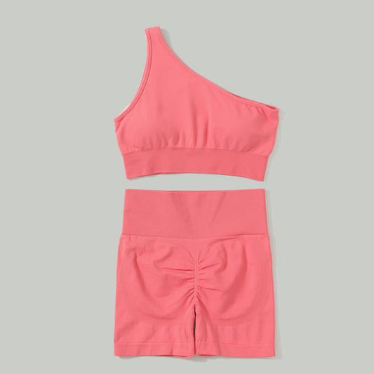 Fitnessset - Roze
