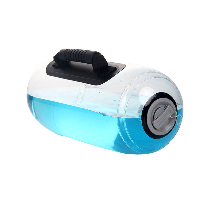 Verstelbare Dumbbell met watervulling