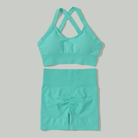 Fitnessset - Groen